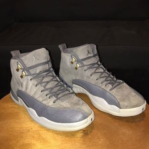 🌪 Jordan 12 Retro “Dark Grey” 🌪